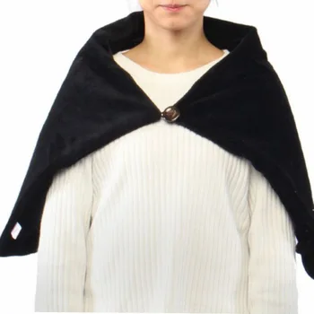 

Economical USB Soft Heated Shawl Winter Electric Warming Neck Shoulder Heating Blanket Pad ds99