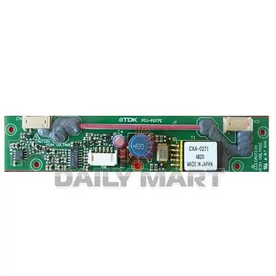 

DHL/EMS NEW TDK PCU-P077E CXA-0271 LCD Inverter Compatible Replacement