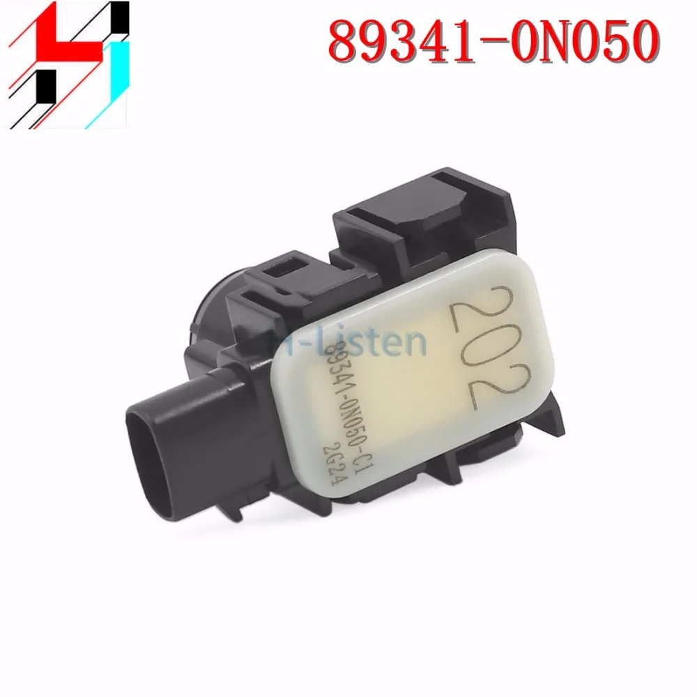 (10pcs) PDC Parking Sensor 89341-35010 89341-0N050 89341-64010 For 4Runner 2010-2014 2.7 4.0 Verso Hiace 89341-35010
