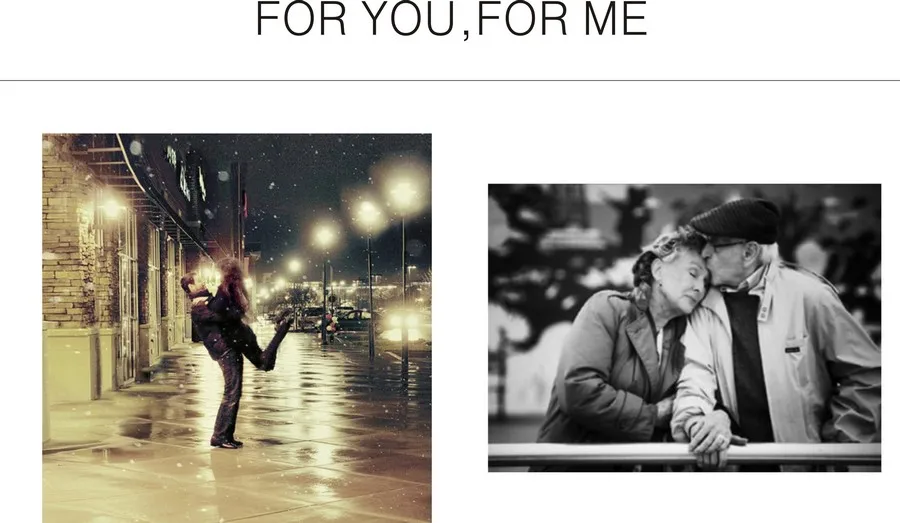 for you for me E 900