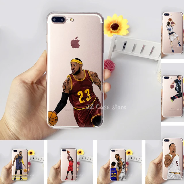 coque iphone 8 basketball playground