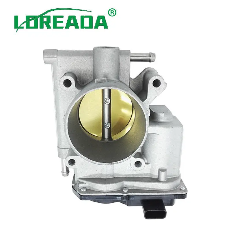 

LOREADA 6E5Z9E926BA Throttle body Assembly for Fusion,Mercury Milan ,Mercury Zephy AA1671001, 292605, TB1040 67-1001 Brand New