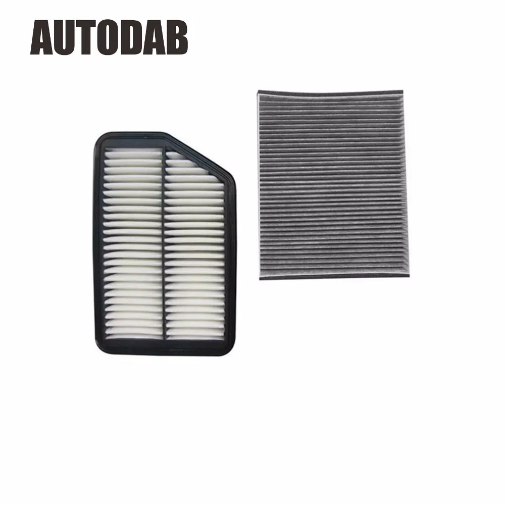 

2pcs High Quality air filter cabin filter for JAC Refine S5 1.8 1.8T 2.0 2.0T wholesale foreign trade filters