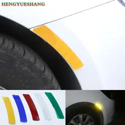 Автомобильное колесо для бровей светоотражающий лист зачистки для saab 9-3 9-5 93 95 900 9000 части стикер