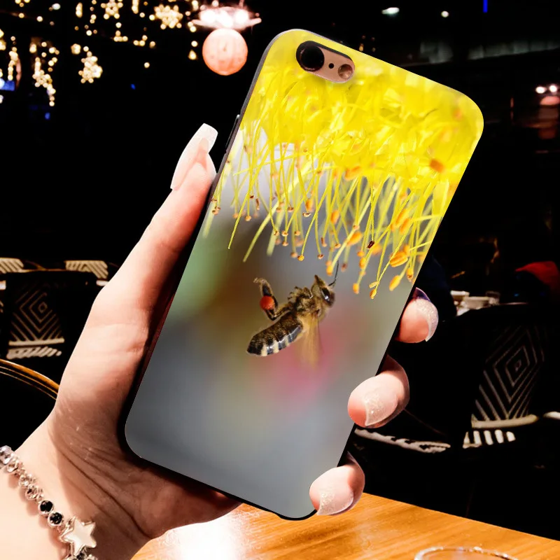 Новое поступление Ультратонкий чехол MaiYaCa для iPhone 6S 6plus 7 7plus 8 8Plus X 5S 12Pro|Бамперы| |