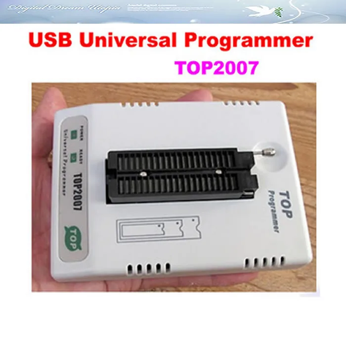

TOP2007 USB Universal Programmer
