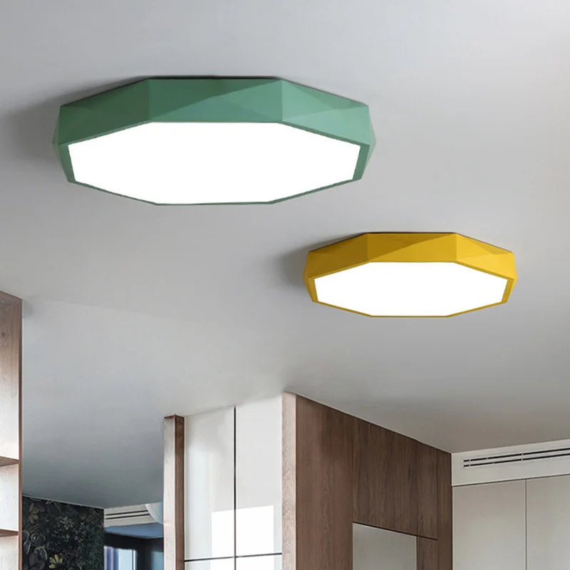 Surface LED Ceiling light 1