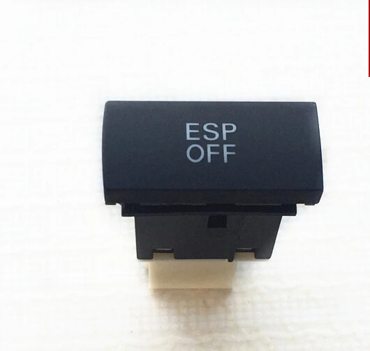 

ESP OFF switch BUTTON driving stability system switch FOR Audi A6 C6 2005-2011 4F0 927 134
