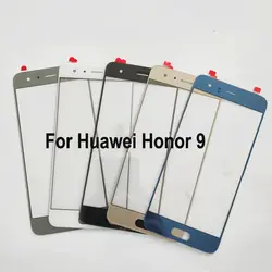 Для huawei Honor 9 Honor9 STF-AL00 Сенсорная панель дигитайзер экрана стекло сенсорный экран сенсорный Панель без Flex