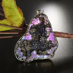 Natural Crystal Druzy Gold Pendant Color Pendant Mix Color Shape Irregular Stone Jewelry DIY Making Pendants Necklaces Natural Crystal Druzy Gold Pendant Color Pendant Mix Color Shape Irregular Stone Jewelry DIY Making Pendants Necklaces