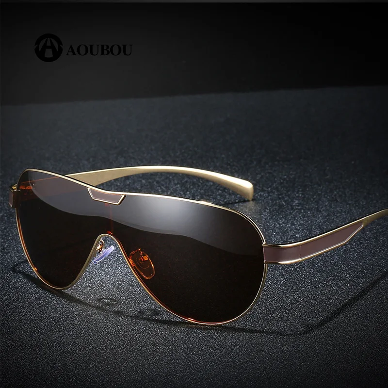 

aviator sunglasses mens Polarized gothic festival oversize moda hombre 2019 occhiali da sole yellow gafas sol hombre tenis femin