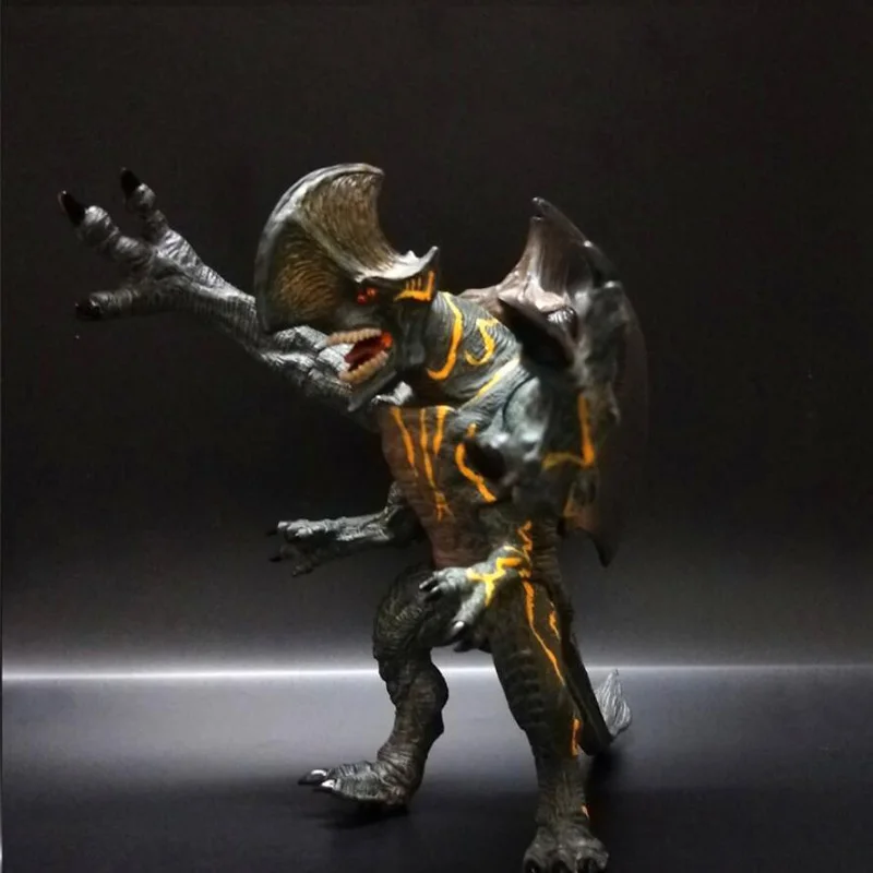 

Pacific Rim Figure KAIJU Knifhead Axehead Monsters Action PVC Toy Brinquedos