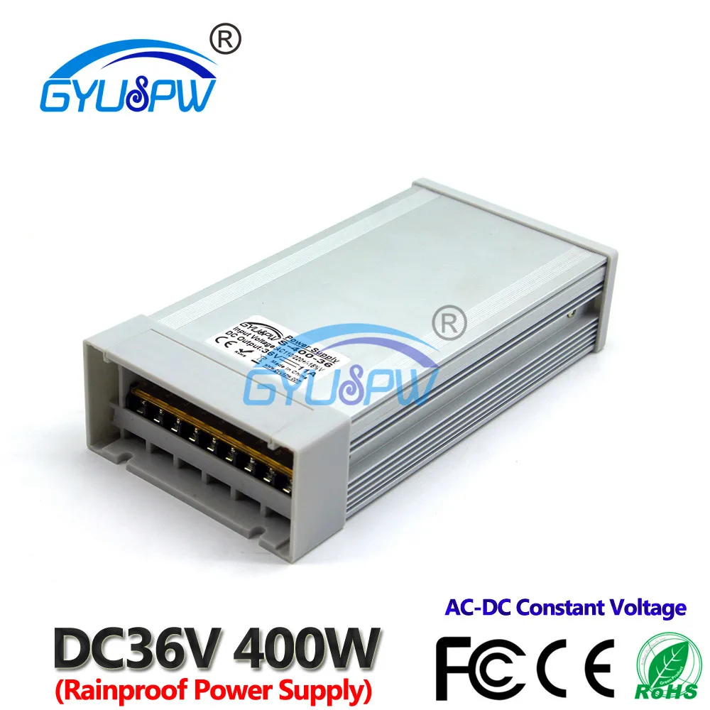 36v400w