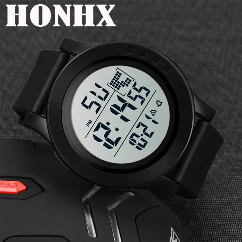 

Women Sports Watches Luxury Men Analog Digital Military Army Sport LED Waterproof Wrist Watch Montre Femme Relogios Feminino
