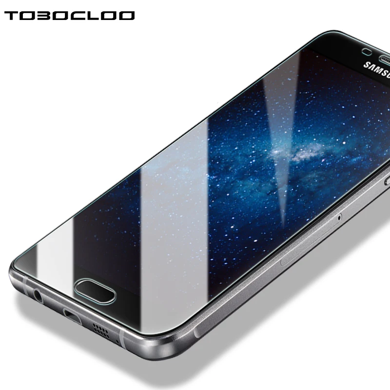 Закаленное защитное стекло для экрана TOBOCLOO Samsung Galaxy J3 J5 J7 J2 Prime J510 J710 J320 A3 A5 2016 Grand