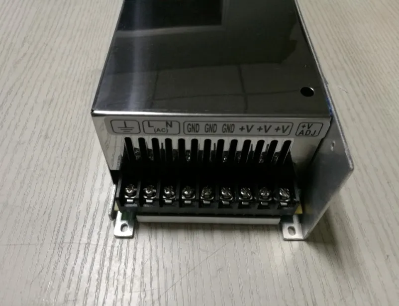 400W AC to DC Power Supply Specifically designed for industry big power application servo driver and servo motor output 40V/10A 775 dc motor power motor 12v13000 big model