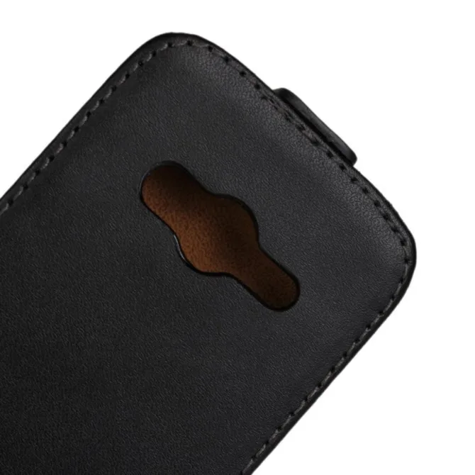Samsung Galaxy Ace 4 G313 Genuine Flip Case (3)
