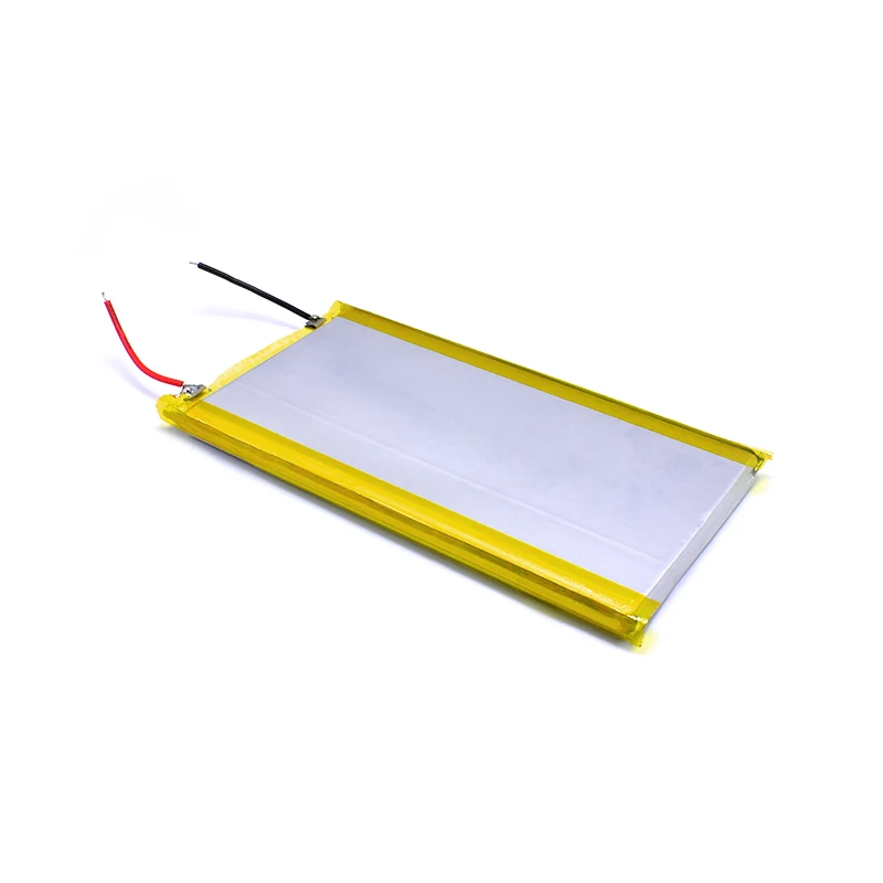 

FGHFG 7565121 3.7V Real Capacity 20000mah (polymer lithium ion battery) Li-ion battery for tablet pc 7 inch MP3 MP4 For Dropship