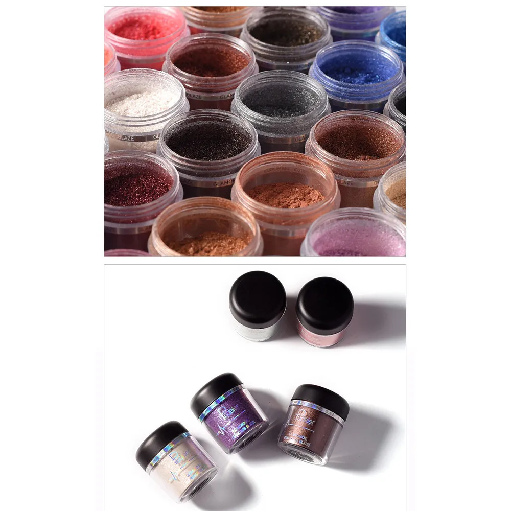 

Women Cosmetic Powder Smoky Eyeshadow Palette Makeup Set Matt 28 Colors Available ucanbe paleta sombras focallure ucanbe A2