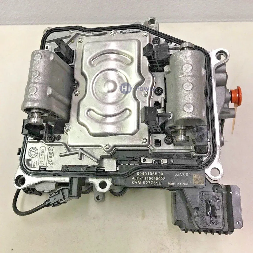 

OEM OAM DQ200 0AM 7-DSG Transmission Shift Solenoid body Control Module +TCU for VW Audi 7-SPEED 0AM927769D OAM