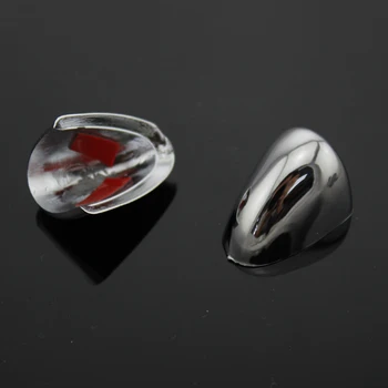 

Foal Burning Water Spray Nozzle Cover Wind Screen Wiper Spray Nozzle Sticker for Chevrolet Chevy Cruze 2Pcs/Set Car Accessories