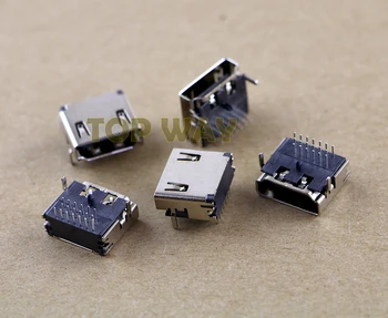 

Brand New HDMI Port Socket Interface Connector for PS3 Super Slim CECH-2000 2500 2K 10PCS/LOT