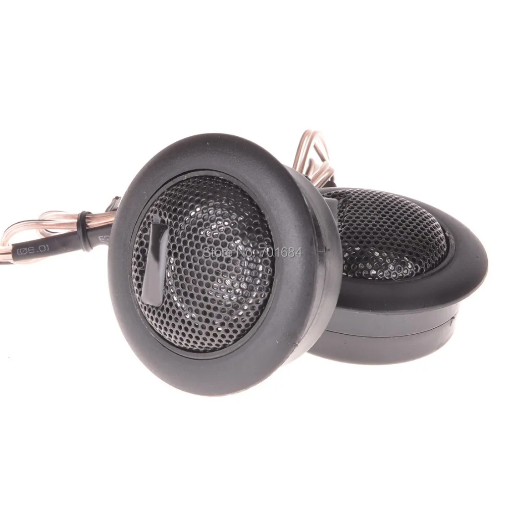 Для 2X120 Вт Авто громкий купольный динамик супер мощность [CP450]|dome tweeter speaker|tweeter