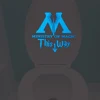 Министерства магии в этом направлении искусственная кожа домашний декор искусственная дверь ванной комнаты «сделай сам» ► Фото 3/5