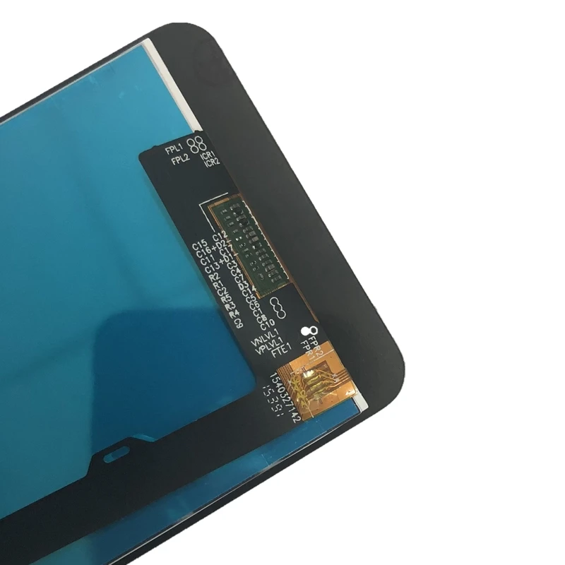 ЖК дисплей для Lenovo K5 Plus A6020A46 сменный сенсорный экран белый черный золотой|Экраны