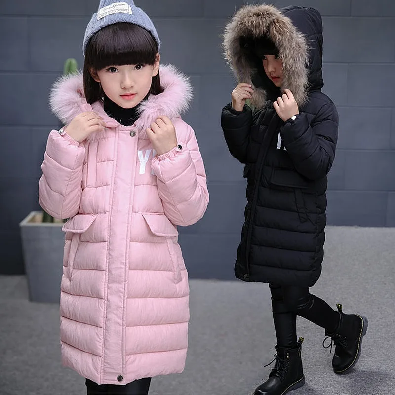 2016 Special Offer Sale Acetate Winter Coat The New Winter Korean Stamp Coat In Long Section