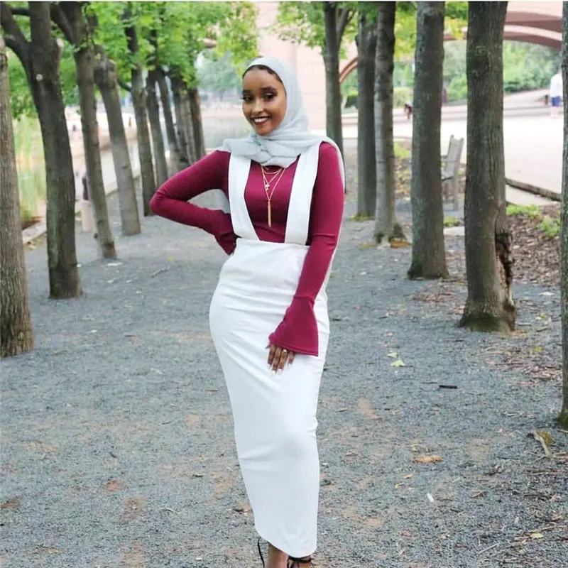 3-Fashion-Women-s-Belt-Skirt-Overalls-Dress-Muslim-Bottoms-Long-Skirts-Pencil-Skirt-Ramadan-Party-Worship