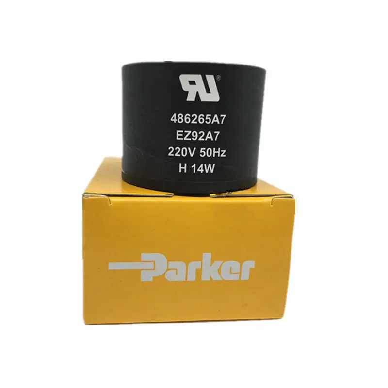 486265A7 EZ92A7 новая катушка PARKER