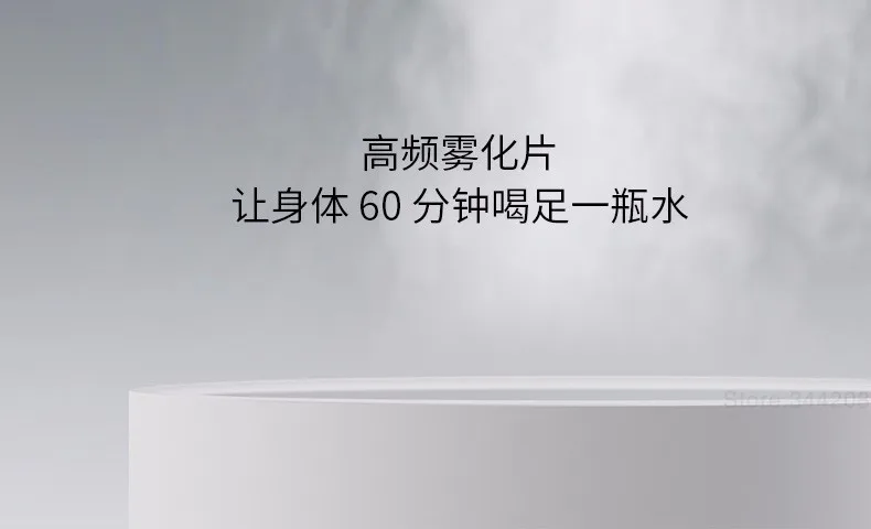 Увлажнитель Xiaomi Smartmi для вашего дома, увлажнитель воздуха, уф бактерицидный аромат, эфирные масла, данные, управление смартфоном, приложение