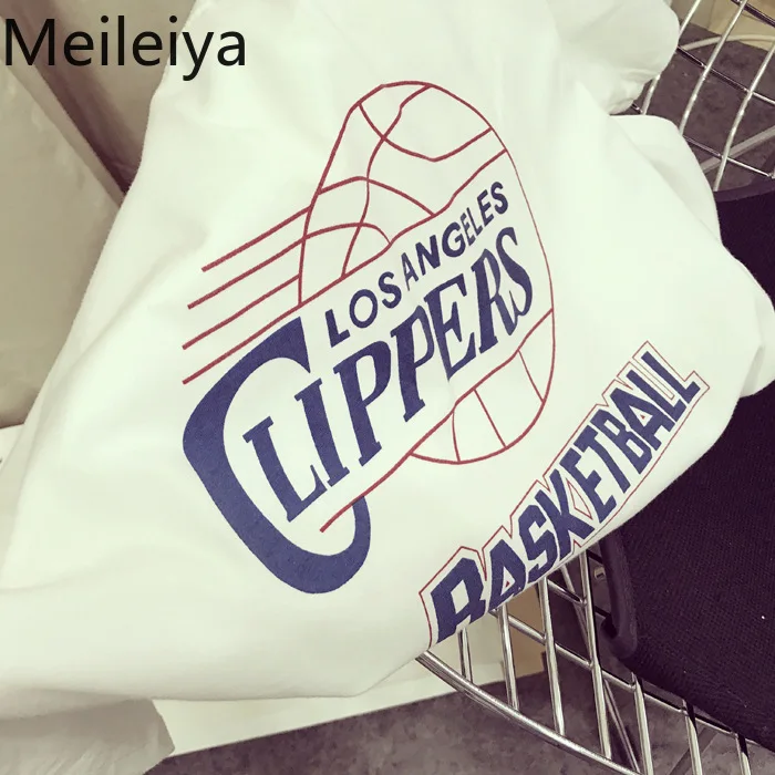 Футболка с принтом LA Lakers женская летняя футболка коротким рукавом в стиле ретро