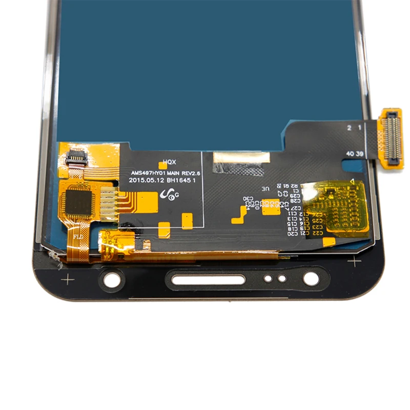 ЖК дисплей для Samsung GALAXY J5 J500 J500F J500FN J500M J500H 2015|Экраны мобильных телефонов| |