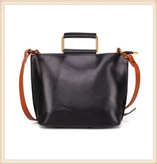 Для Мужчин's бизнес повседневное Портфели Винтаж натуральная кожаная сумка для ноутбука сумки Мужчин's дорожные кофе ноутбук бизнес сумка