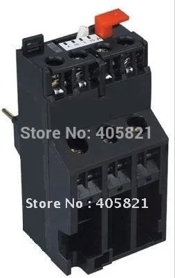 

Thermal overload relay JRS1-09/JRS1-12/JRS1-16/JRS1-25