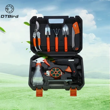 

Hardware Toolbox Gardening Tools Combination Set Electric Heater Kit Garden Flower Tools