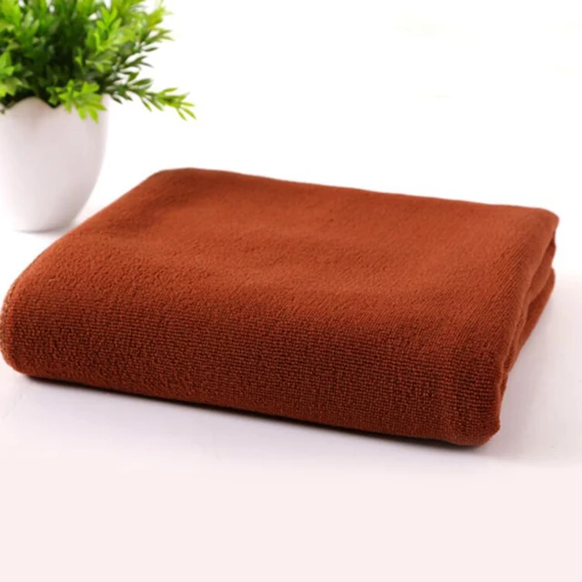 Buy Water Absorbent Towel Multiple Colour Fashion