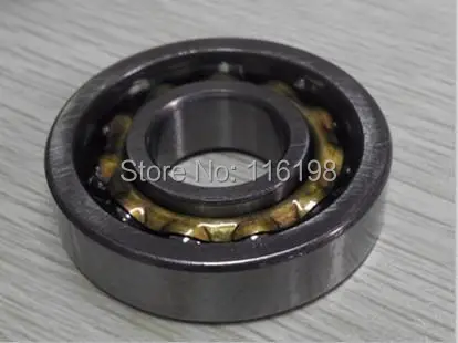 

E6 FB6 A6 ND6 T6 M6 EN6 N6 magneto angular contact ball bearing6x21x7mm separate permanent magnet motor ABEC3