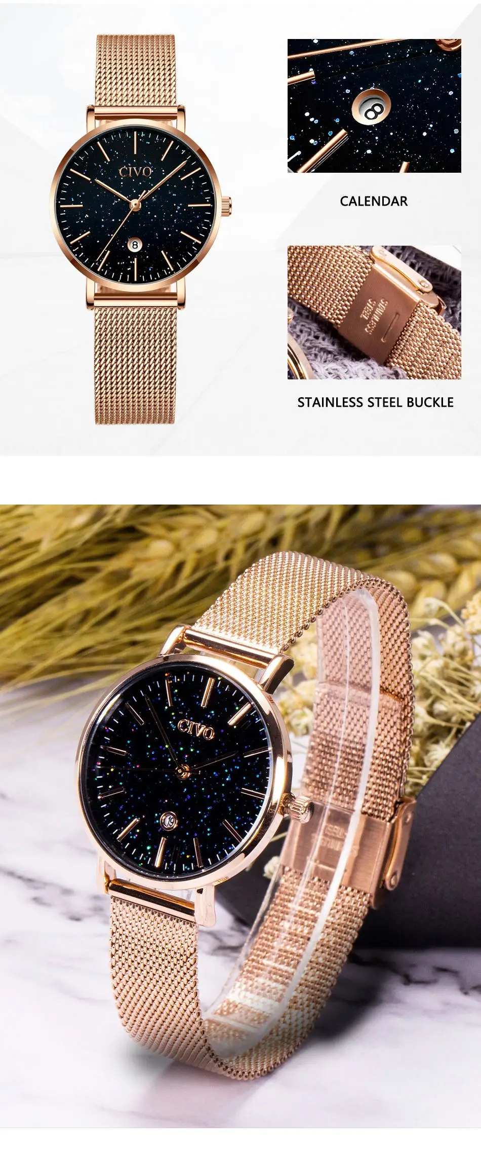 Relógios com Pulseira
