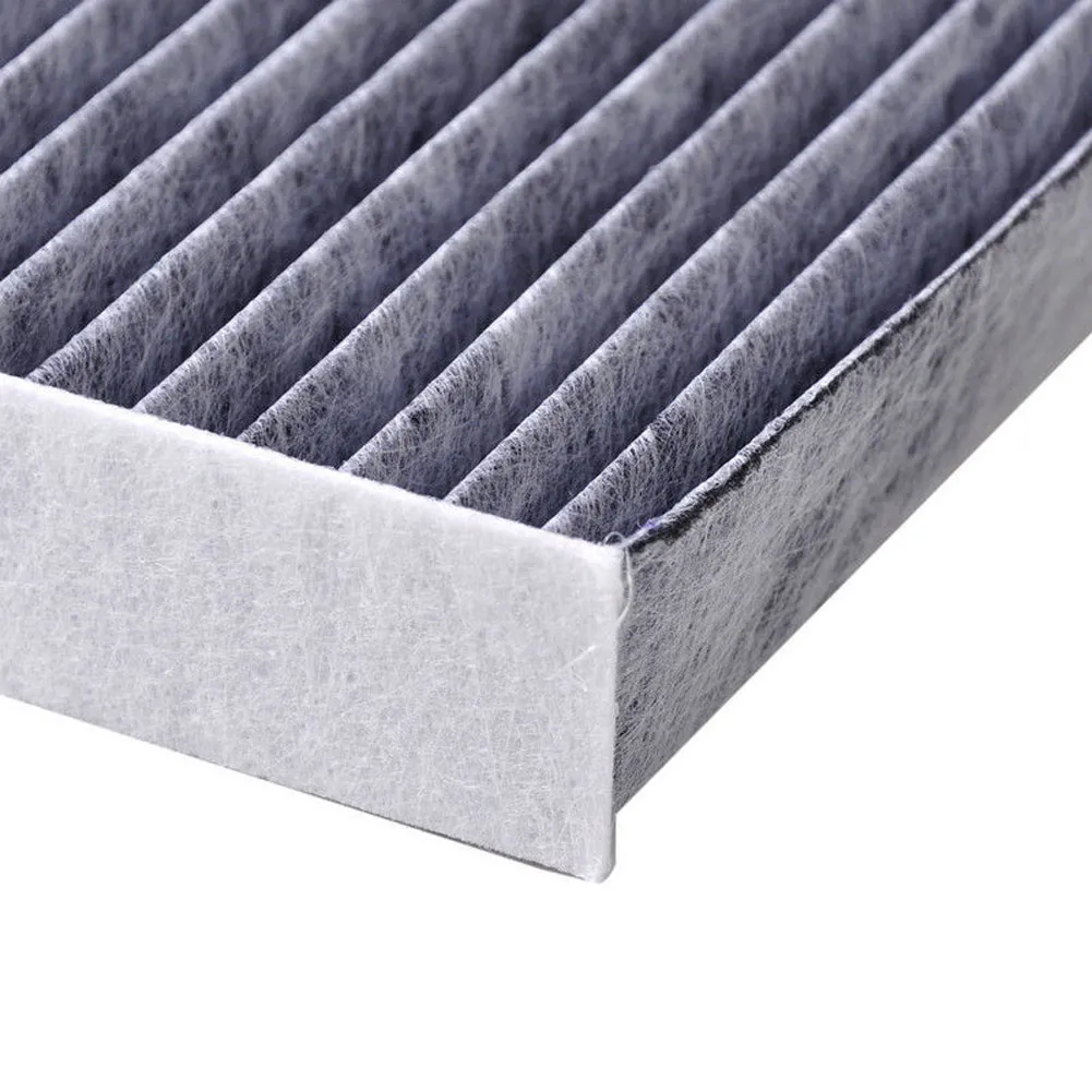 Carbon Fiber Cabin Air Filter 87139-50060 87139-YZZ08 For Toyota Camry RAV4 F-Best Car Filter Auto Parts Air Cleaner Automobile