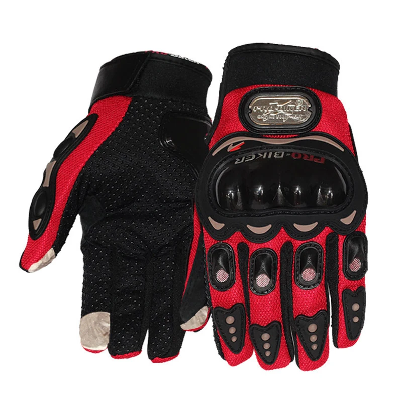 Мотоциклетные перчатки с сенсорным экраном, дышащие защитные перчатки, альпийские перчатки для мотокросса, путешествий, пеших прогулок