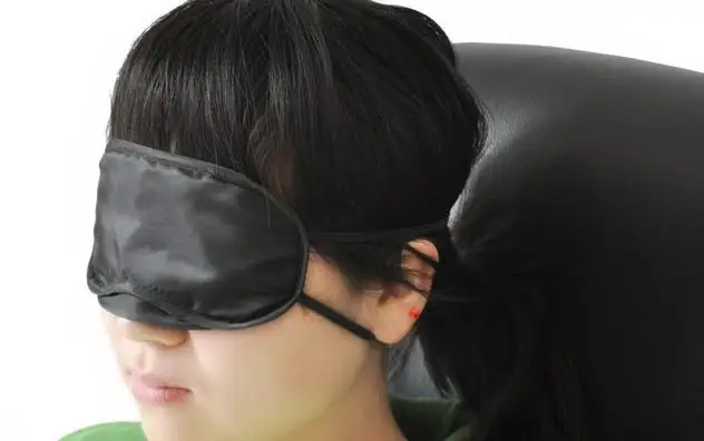 

3000pcs/lot Travel Rest Shade Nap Cover Blindfold Sleeping Mask/game mask