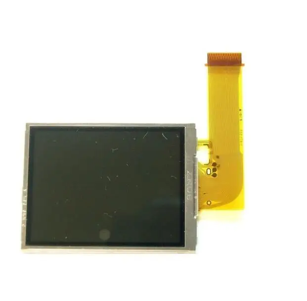 Nuovo Schermo Lcd Per Fotocamera Digitale Sony Cyber-Shot Dsc-W200 W200 Con Retroilluminazione