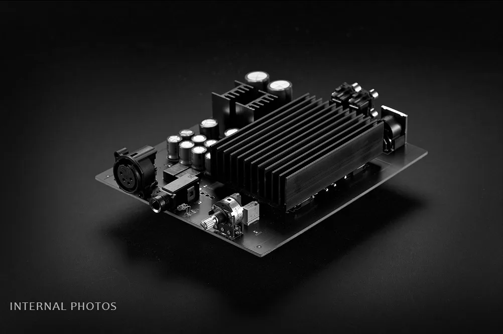 Aune X7S баланс усилитель для наушников типа RCA Вход Выход 6 35 мм наушников|Усилители