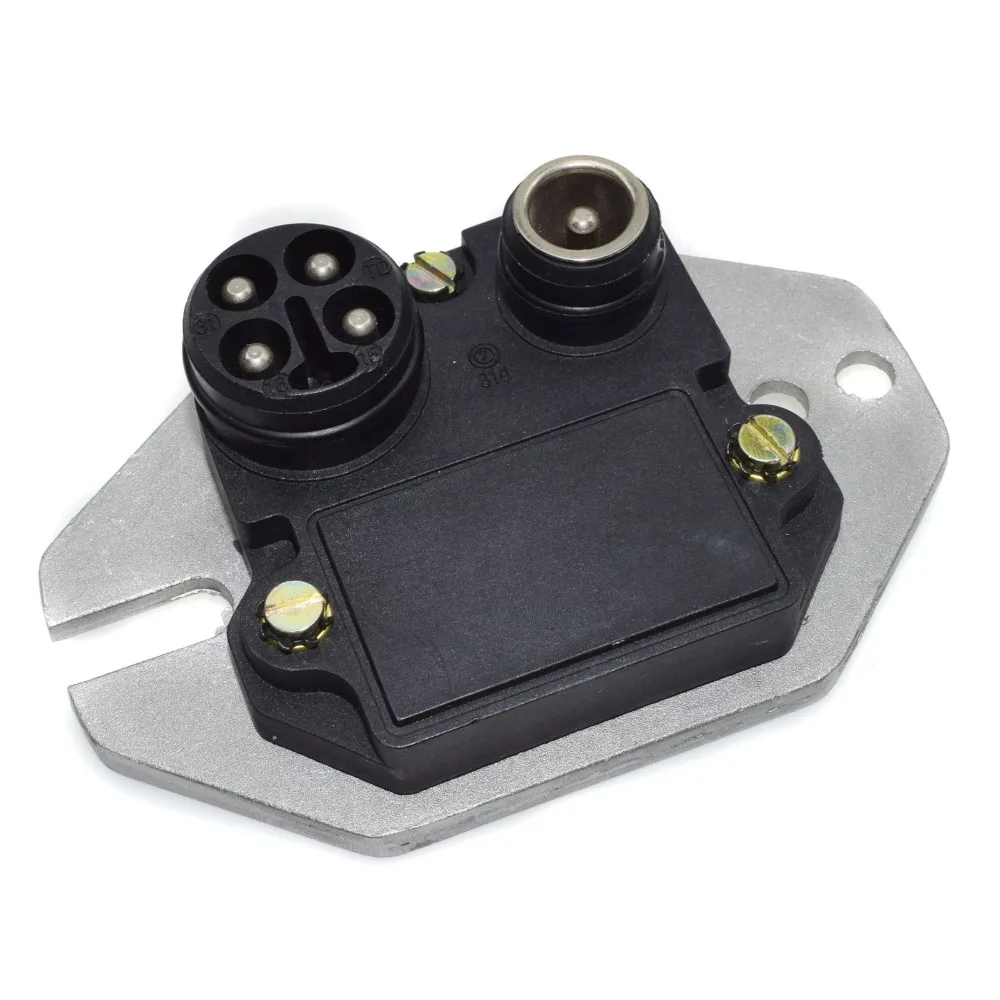 Ignition control module for Mercedes-Benz R107 W126 W201 500SEL 500SEC 380SL 380SEL 380SEC 190E # 0025452632 85133008644