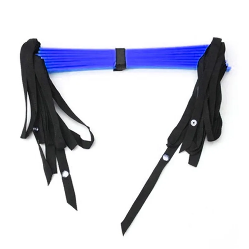 Durable 3.5m 5m 5.5m 7m Agility Ladder for Soccer Speed Training PP material Football Training Ladder Gym Fitness Equipment Durable 3.5m 5m 5.5m 7m Agility Ladder for Soccer Speed Training PP material Football Training Ladder Gym Fitness Equipment