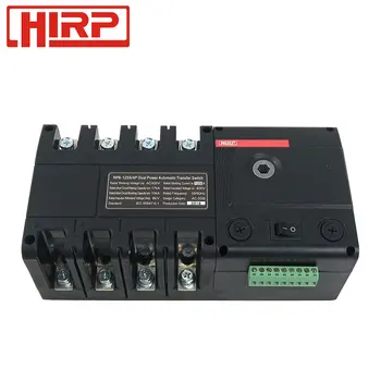 

RP7S-125 ATS Switch Automatic transfer switch Basic type