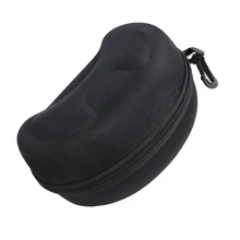 Женские Мужские снежные лыжные очки для сноуборда чехол для лыжного спорта очки коробка для очков Зима P0